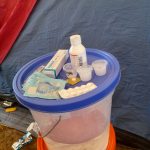 Medical support in the Darién Gap - Developing Medicine