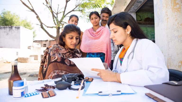 Developing Medicine - picture showing general medicine विकासशील चिकित्सा - सामान्य चिकित्सा को दर्शाती तस्वीर