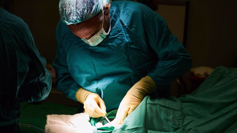 Digital medical resources by the Humanitarian Medical Organisation Developing Medicine - SURGERY & SURGICAL CARE Ressources médicales numériques de l'Organisation médicale humanitaire Developing Medicine - CHIRURGIE ET ​​SOINS CHIRURGICAUX