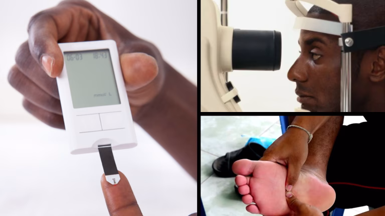 ਹਿਊਮੈਨਟੇਰੀਅਨ ਮੈਡੀਕਲ ਆਰਗੇਨਾਈਜ਼ੇਸ਼ਨ ਡਿਵੈਲਪਿੰਗ ਮੈਡੀਸਨ - ਡਾਇਬੀਟੀਜ਼ ਮੈਨੇਜਮੈਂਟ ਦੁਆਰਾ ਪੰਜਾਬੀ ਡਿਜੀਟਲ ਮੈਡੀਕਲ ਸਰੋਤ