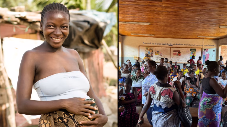Rasilimali za matibabu dijitali kwa Kiswahili na Shirika la Madaktari la Kibinadamu linaloendeleza Dawa - ujauzito na utunzaji wa uzazi Digital medical resources in Swahili by the Humanitarian Medical Organisation Developing Medicine - pregnancy and maternal care