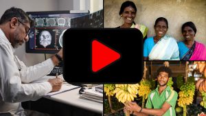 සැමට සෞඛ්‍ය සේවා වැඩිදියුණු කිරීමට අපට AI භාවිතා කළ හැකිද? Can we use AI to improve healthcare for all?
