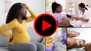 Digital medical resources by the Humanitarian Medical Organisation Developing Medicine - What is pre-eclampsia?
