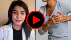 6 common symptoms of breast cancer by the Humanitarian Medical Organisation Developing Medicine
