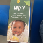Launch of the of the Nutritionally Integrated Food Assisting Product (NIFAP) at Arba Minch University Medical Faculty, March 2026