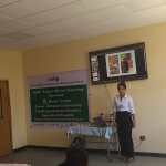 Launch of the of the Nutritionally Integrated Food Assisting Product (NIFAP) at Arba Minch University Medical Faculty, March 2026