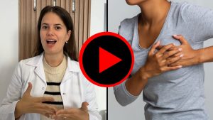 6 common symptoms of breast cancer for Romanian speakers. 6 simptome comune ale cancerului de sân Medicii noștri discută despre 6 simptome comune ale cancerului de sân. Dacă aveți nelămuriri cu privire la aceste simptome, vă rugăm să consultați medicul dumneavoastră cât mai curând posibil.