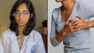 සිංහල කතා කරන්නන් සඳහා පියයුරු පිළිකාවේ පොදු රෝග ලක්ෂණ 6ක්. 6 common symptoms of breast cancer for Sinhala speakers.