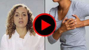 6 sintomas comuns de câncer de mama - para falantes de português. 6 common symptoms of breast cancer - for Portuguese speakers